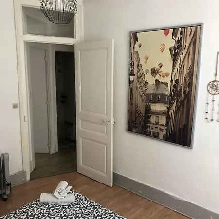 Daire Rent4night Aigle *