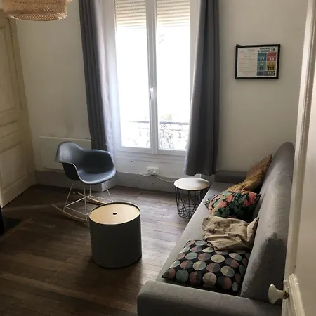 Apartment Rent4night Aigle *