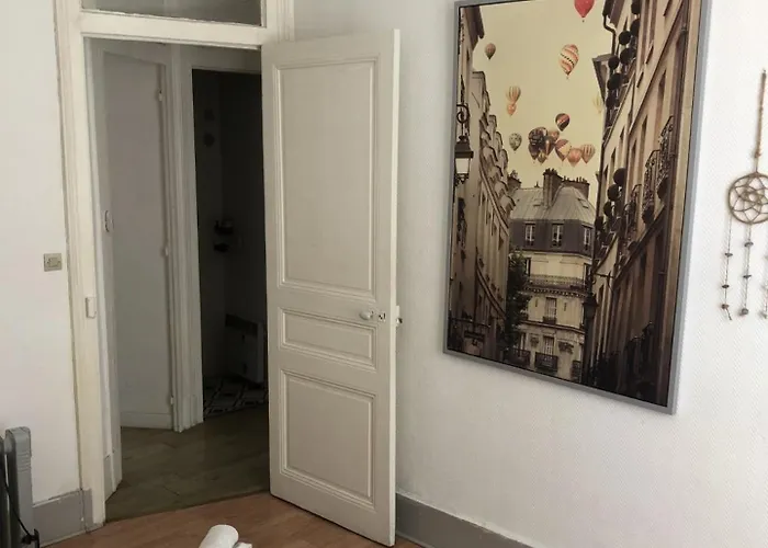 Daire Rent4night Aigle *